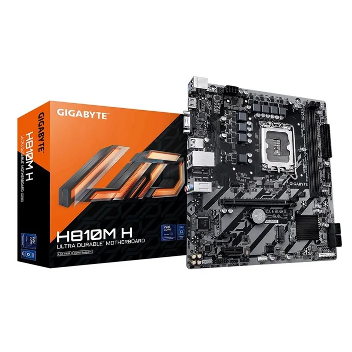 مادربرد گیگابایت مدل H810M H DDR5 — | عماد رایان مادربرد گیگابایت مدل H810M H DDR5 —