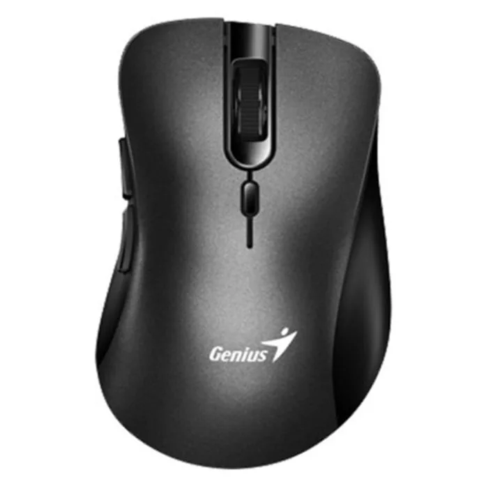 ماوس بی سیم جنیوس Ergo 8100S بی صدا — مشکی | عماد رایان ماوس بی سیم جنیوس Ergo 8100S بی صدا — مشکی