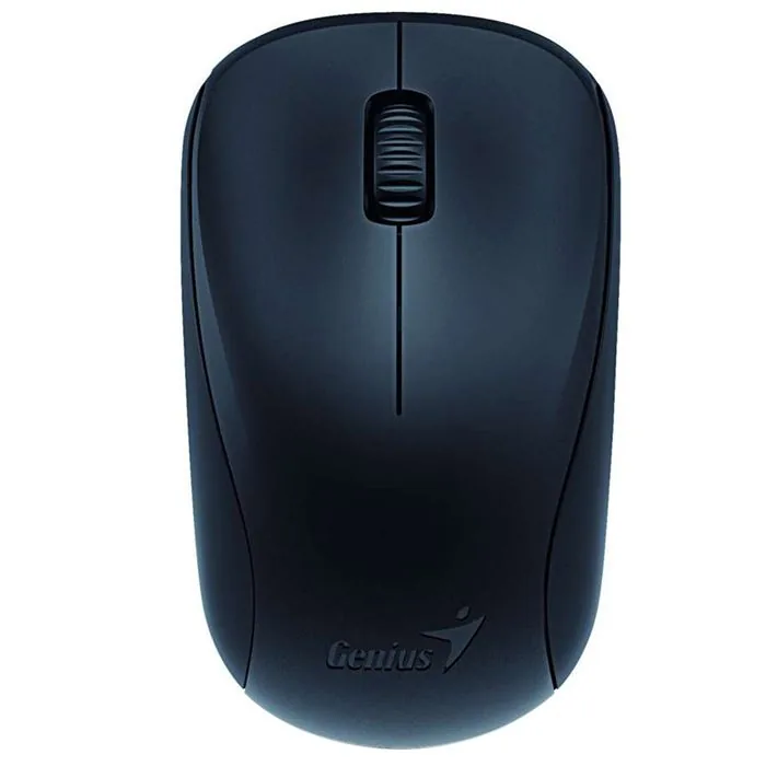 ماوس بی سیم جنیوس مدل NX-7000 — مشکی | عماد رایان ماوس بی سیم جنیوس مدل NX-7000 — مشکی