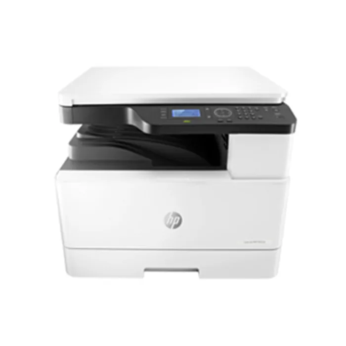 پرینتر چندکاره لیزری اچ پی مدل LaserJet 438n — سفید | عماد رایان پرینتر چندکاره لیزری اچ پی مدل LaserJet 438n — سفید