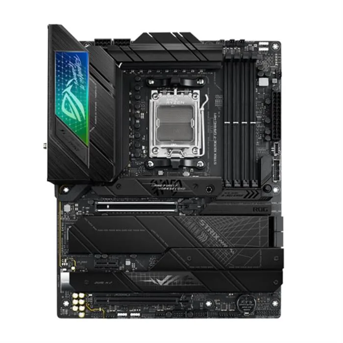 مادربرد ایسوس ROG STRIX X670E-F GAMING WIFI AM5 — | عماد رایان مادربرد ایسوس ROG STRIX X670E-F GAMING WIFI AM5 —