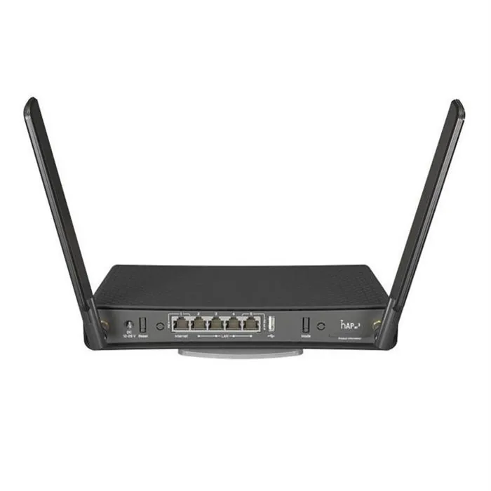 روتر میکروتیک مدل HAP AC3 — | عماد رایان روتر میکروتیک مدل HAP AC3 —