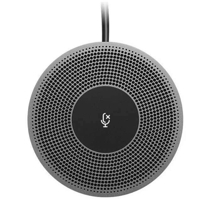 میکروفن لاجیتک مدل EXPANSION MIC FOR MEETUP — مشکی | عماد رایان میکروفن لاجیتک مدل EXPANSION MIC FOR MEETUP — مشکی