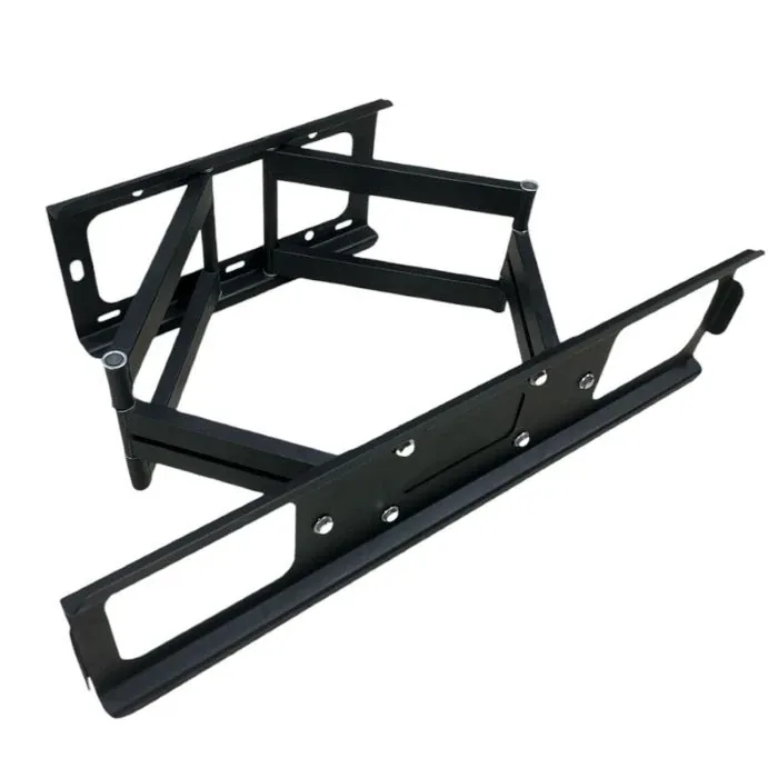 پایه (براکت) دیواری تلویزیون تی وی جک مدل W10 مناسب برای تلویزیون 55 تا 105 اینچ — | عماد رایان پایه (براکت) دیواری تلویزیون تی وی جک مدل W10 مناسب برای تلویزیون 55 تا 105 اینچ —