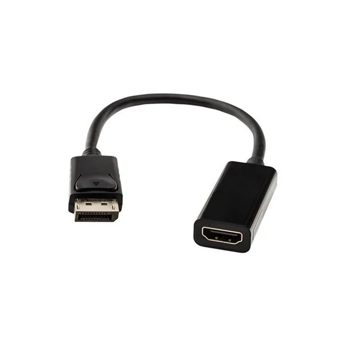 کابل تبدیل DisplayPort به HDMI — | عماد رایان کابل تبدیل DisplayPort به HDMI —