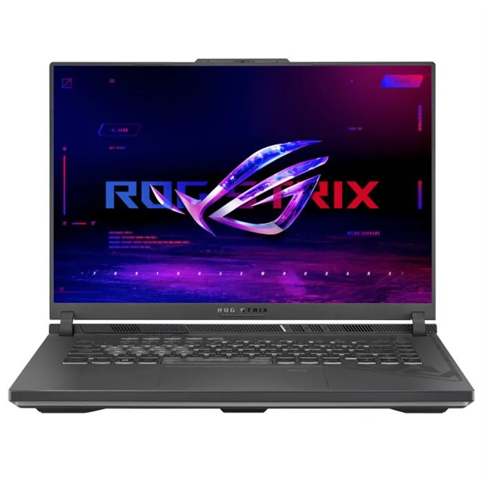 لپ تاپ 16 اینچی ایسوس مدل ROG Strix G16 G614FM-WS94-R9 9955HX-16GB DDR5 5600MHz-1TB SSD-RTX5060 8GB-WUXGA 165Hz-W — | عماد رایان لپ تاپ 16 اینچی ایسوس مدل ROG Strix G16 G614FM-WS94-R9 9955HX-16GB DDR5 5600MHz-1TB SSD-RTX5060 8GB-WUXGA 165Hz-W —