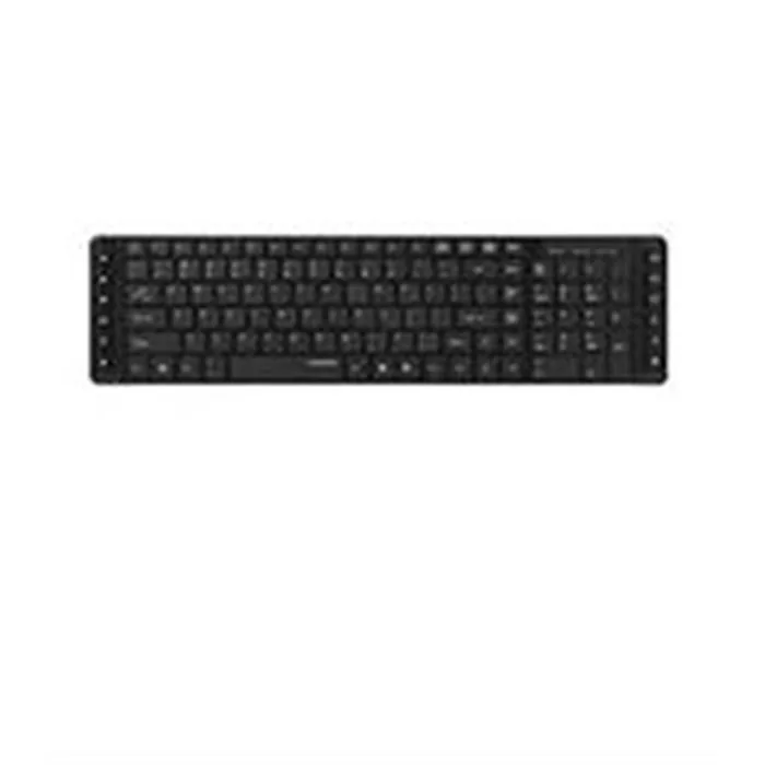 کیبورد باریک و مالتیمدیا گرین GK-301 — | عماد رایان کیبورد باریک و مالتیمدیا گرین GK-301 —