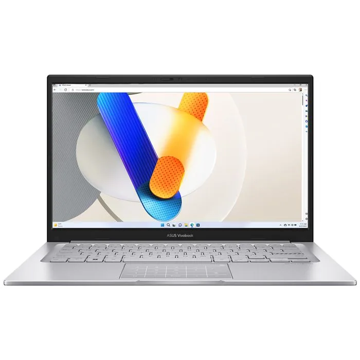 لپ تاپ 14 اینچی ایسوس مدل Vivobook 14 X1404VA i5 1334U-8GB DDR4 3200MHz-256GB SSD-TN — | عماد رایان لپ تاپ 14 اینچی ایسوس مدل Vivobook 14 X1404VA i5 1334U-8GB DDR4 3200MHz-256GB SSD-TN —