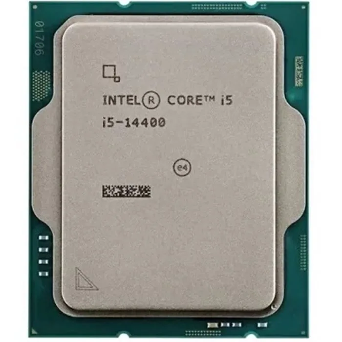 پردازنده اینتل Core i5-14400 بدون باکس — | عماد رایان پردازنده اینتل Core i5-14400 بدون باکس —