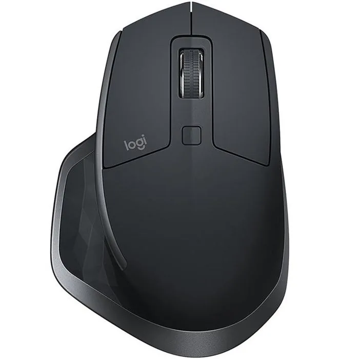 ماوس بی سیم لاجیتک مدل MX MASTER 2S — نوک مدادی | عماد رایان ماوس بی سیم لاجیتک مدل MX MASTER 2S — نوک مدادی