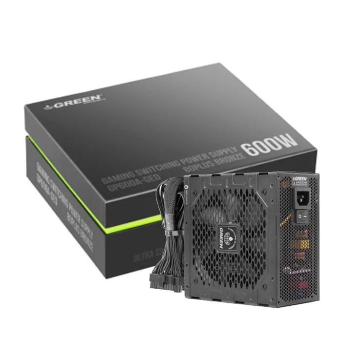 پاور گرین 600 وات Power Green GP600A-GED — | عماد رایان پاور گرین 600 وات Power Green GP600A-GED —
