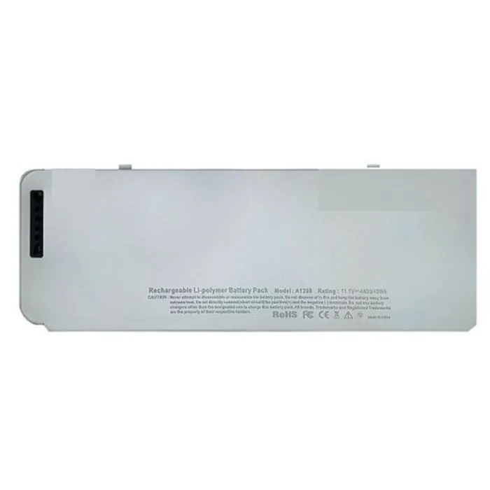 باتری لپ تاپ اپل مدل A1280 برای لپ تاپ اپل مدل A1280 Pro 13Inch A1278 2008 — | عماد رایان باتری لپ تاپ اپل مدل A1280 برای لپ تاپ اپل مدل A1280 Pro 13Inch A1278 2008 —
