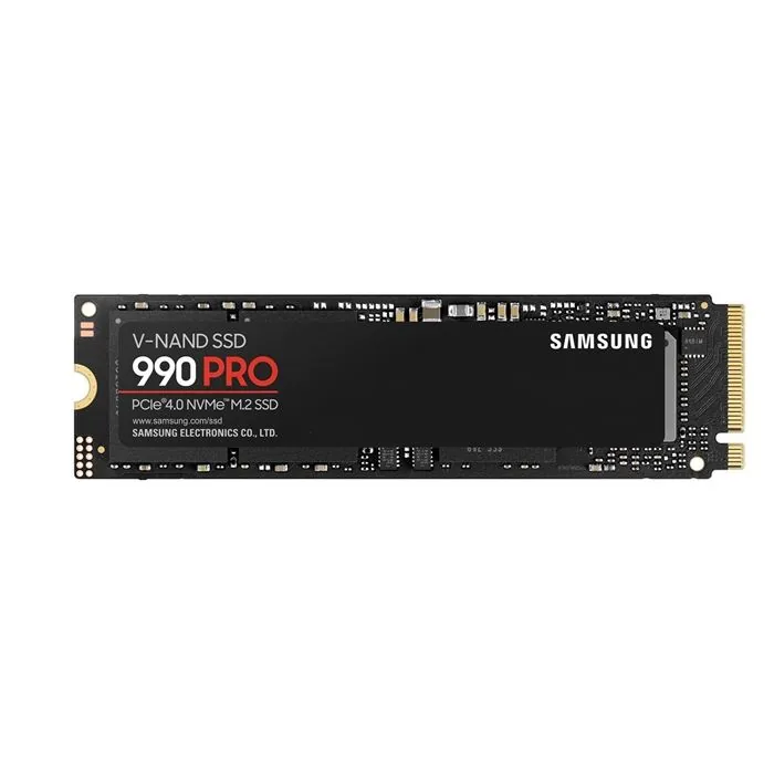 اس اس دی اینترنال سامسونگ 990PRO ظرفیت 4 ترابایت — | عماد رایان اس اس دی اینترنال سامسونگ 990PRO ظرفیت 4 ترابایت —