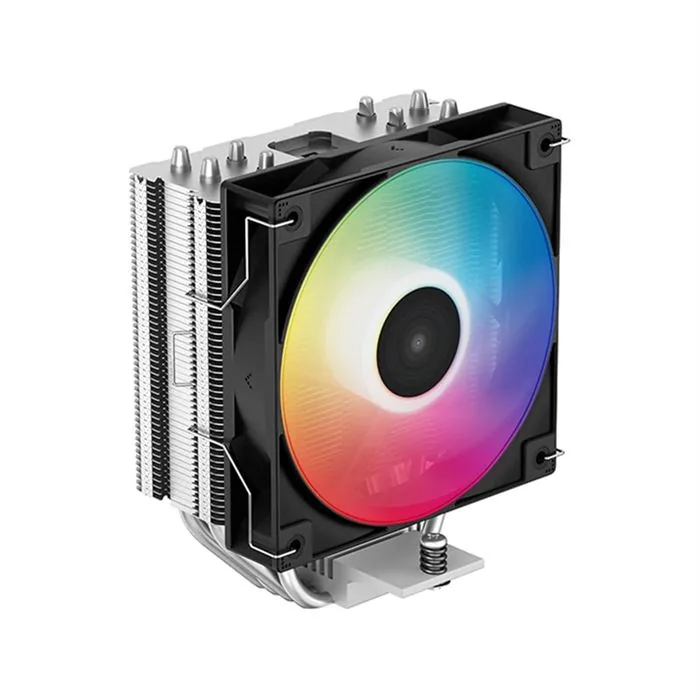 فن پردازنده دیپ کول مدل DeepCool AG400 LED RGB — | عماد رایان فن پردازنده دیپ کول مدل DeepCool AG400 LED RGB —