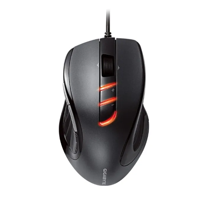 ماوس گیمینگ گیگابایت مدل M6900 — مشکی | عماد رایان ماوس گیمینگ گیگابایت مدل M6900 — مشکی