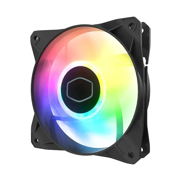 فن کیس کولر مستر CF120 ARGB — | عماد رایان فن کیس کولر مستر CF120 ARGB —