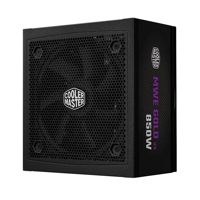 پاور 850 وات کولر مستر 850W MWE GOLD V3 ATX 3.1 — | عماد رایان پاور 850 وات کولر مستر 850W MWE GOLD V3 ATX 3.1 —