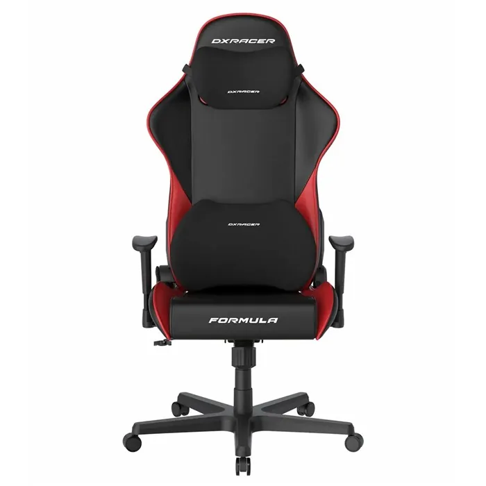 صندلی گیمینگ دی ایکس ریسر Formula Series 2025 L Black Red — مشکی قرمز | عماد رایان صندلی گیمینگ دی ایکس ریسر Formula Series 2025 L Black Red — مشکی قرمز
