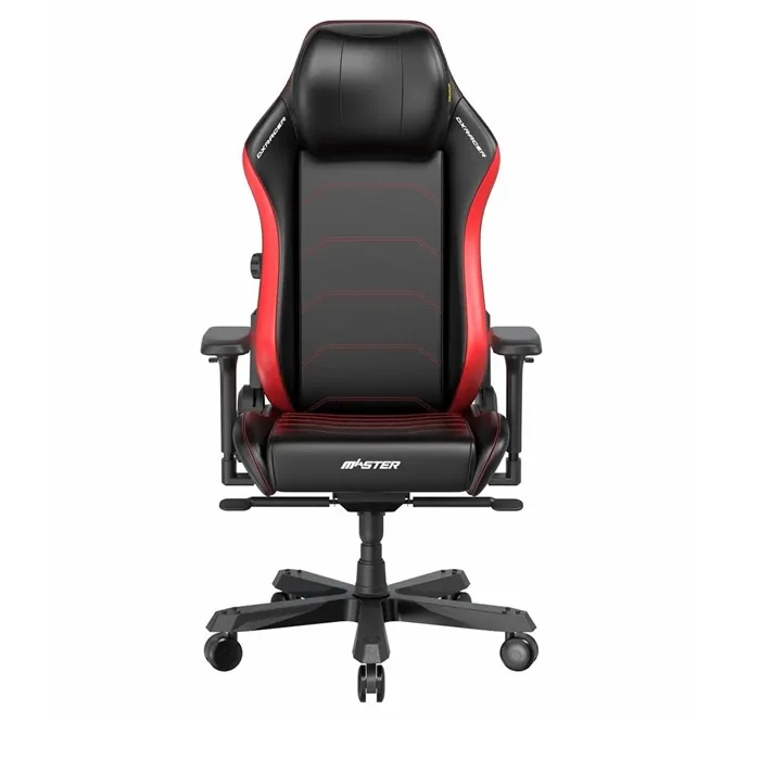 صندلی گیمینگ دی ایکس ریسر مدل Master Series 2025 XL Black Red — | عماد رایان صندلی گیمینگ دی ایکس ریسر مدل Master Series 2025 XL Black Red —