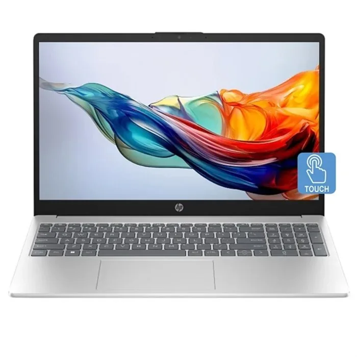 لپ تاپ 15.6 اینچی اچ پی لمسی مدل FD0154WM پردازنده Core i5 1334U رم 8GB حافظه 1TB SSD گرافیک Intel — نوک مدادی | عماد رایان لپ تاپ 15.6 اینچی اچ پی لمسی مدل FD0154WM پردازنده Core i5 1334U رم 8GB حافظه 1TB SSD گرافیک Intel — نوک مدادی
