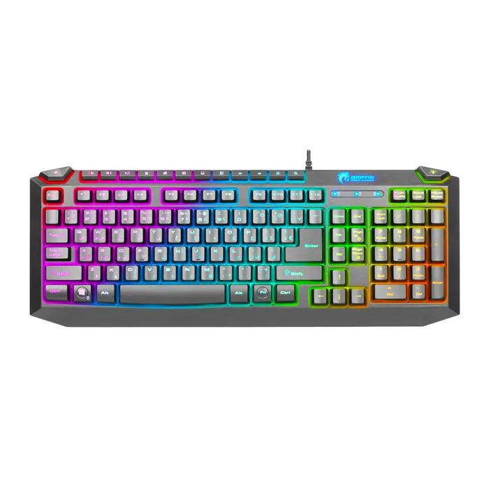 کیبورد گیمینگ گرین مدل GK701-RGB — | عماد رایان کیبورد گیمینگ گرین مدل GK701-RGB —