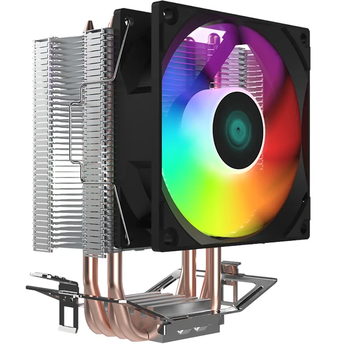 فن پردازنده اوست Awest GT-AV904 FRGB — مشکی | عماد رایان فن پردازنده اوست Awest GT-AV904 FRGB — مشکی