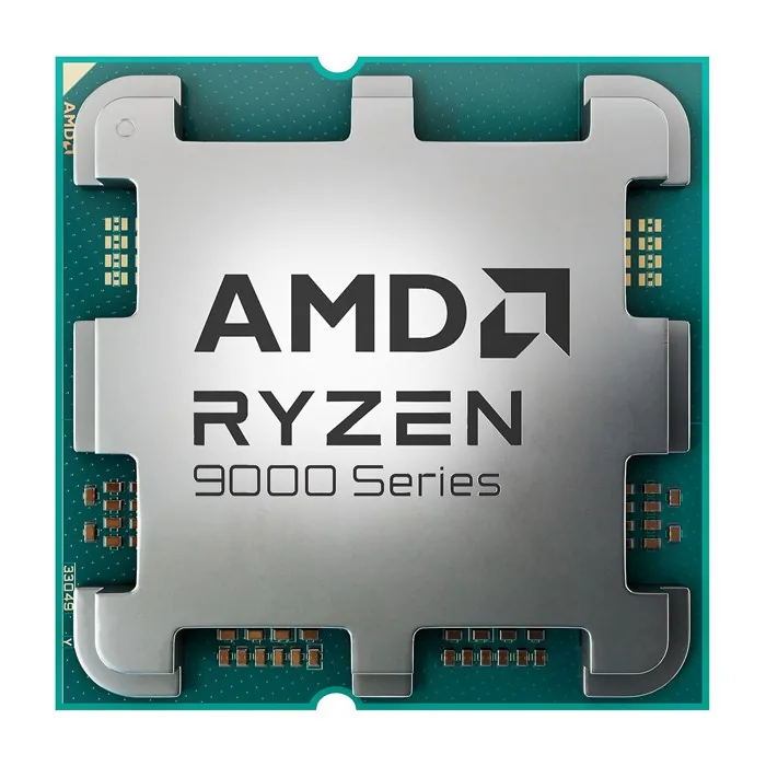پردازنده ای ام دی Ryzen 9 9950X بدون باکس — | عماد رایان پردازنده ای ام دی Ryzen 9 9950X بدون باکس —