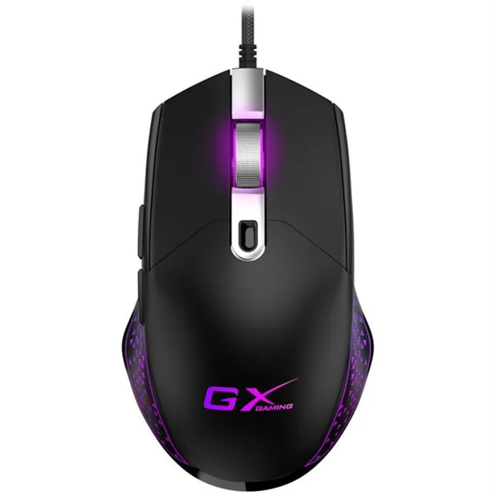 ماوس باسیم جنیوس مدل GX Gaming Scorpion M705 — مشکی | عماد رایان ماوس باسیم جنیوس مدل GX Gaming Scorpion M705 — مشکی