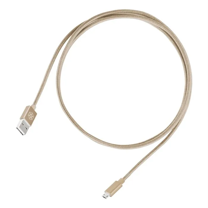 کابل تبدیل USB به USB-C سیلوراستون مدل CPU04G طول 1 متر — | عماد رایان کابل تبدیل USB به USB-C سیلوراستون مدل CPU04G طول 1 متر —