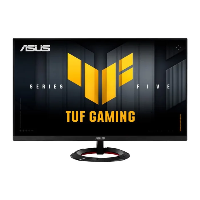 مانیتور گیمینگ 27 اینچ ایسوس مدل TUF Gaming VG279Q5R (210 هرتز) — مشکی | عماد رایان مانیتور گیمینگ 27 اینچ ایسوس مدل TUF Gaming VG279Q5R (210 هرتز) — مشکی
