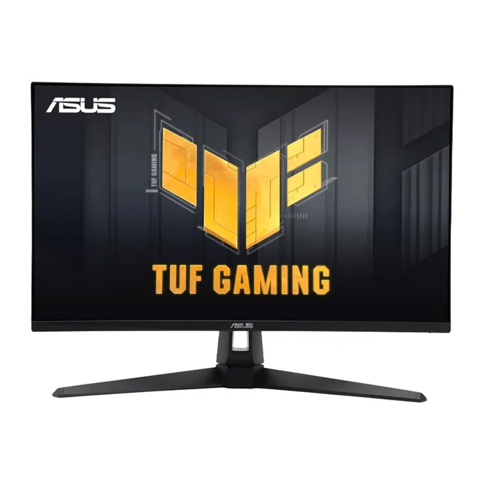 مانیتور گیمینگ 27 اینچ ایسوس مدل TUF Gaming VG27AQ5A (210 هرتز) — مشکی | عماد رایان مانیتور گیمینگ 27 اینچ ایسوس مدل TUF Gaming VG27AQ5A (210 هرتز) — مشکی