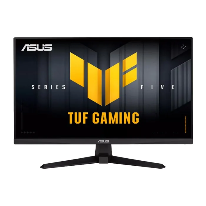 مانیتور گیمینگ 27 اینچ ایسوس مدل TUF Gaming VG279QM5A — مشکی | عماد رایان مانیتور گیمینگ 27 اینچ ایسوس مدل TUF Gaming VG279QM5A — مشکی