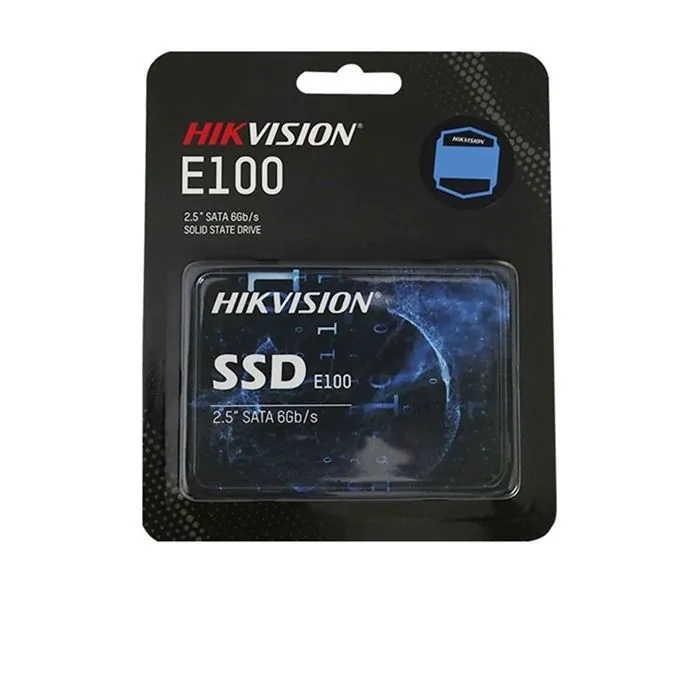 اس اس دی هایک ویژن SSD Hikvision E100 256GB — | عماد رایان اس اس دی هایک ویژن SSD Hikvision E100 256GB —