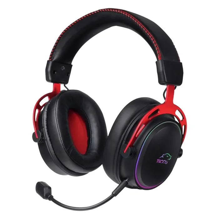 هدست گیمینگ بی سیم تسکو مدل GH 6168 Odinos به همراه دانگل — | عماد رایان هدست گیمینگ بی سیم تسکو مدل GH 6168 Odinos به همراه دانگل —