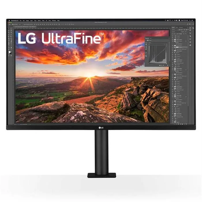مانیتور 32 اینچ ال جی مدل UltraFine 32UN880-B (60هرتز) — | عماد رایان مانیتور 32 اینچ ال جی مدل UltraFine 32UN880-B (60هرتز) —