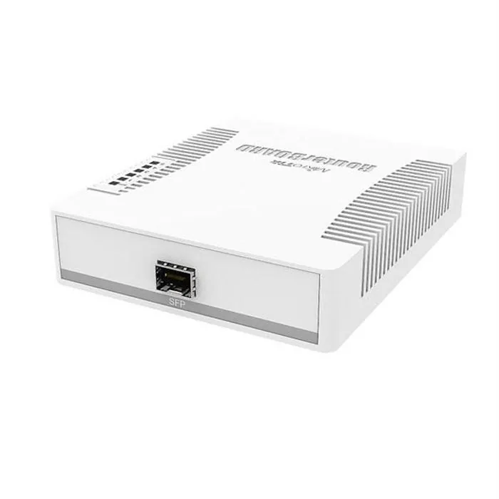 سوئیچ 5 پورت میکروتیک مدل RB260GS — | عماد رایان سوئیچ 5 پورت میکروتیک مدل RB260GS —