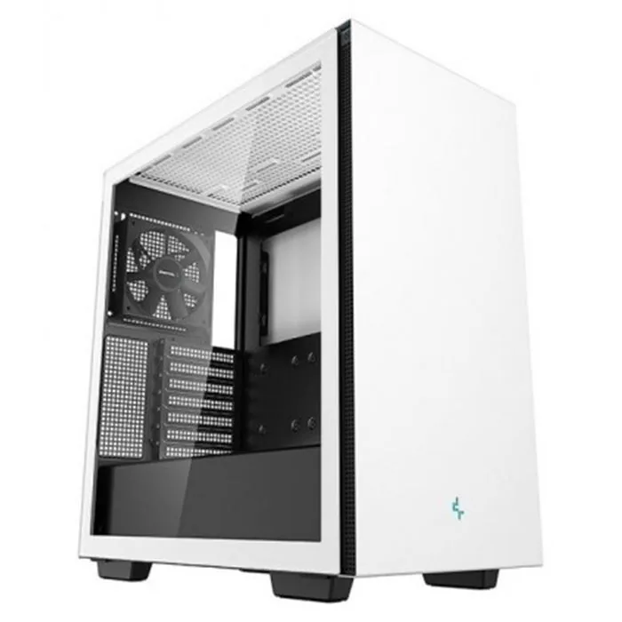 کیس دیپ کول سفید Case Deep Cool CH510 — سفید | عماد رایان کیس دیپ کول سفید Case Deep Cool CH510 — سفید