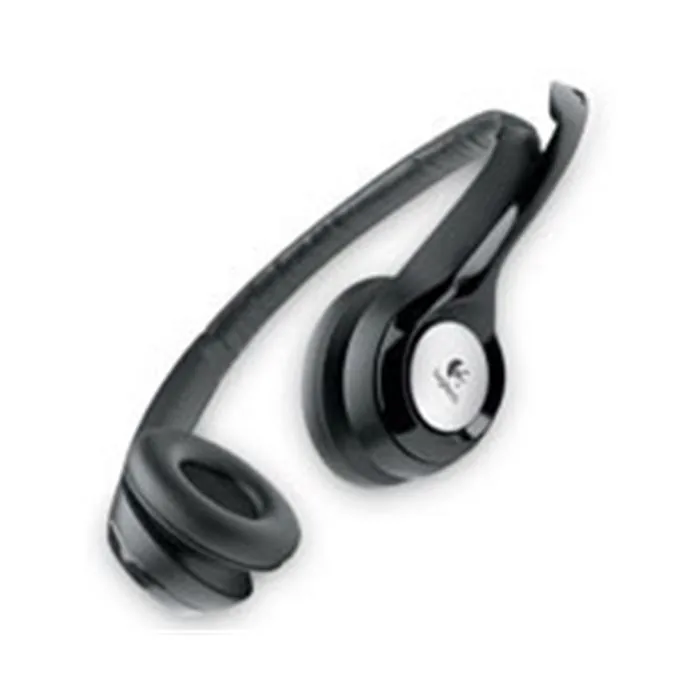 هدست لاجیتک مدل H390 — مشکی | عماد رایان هدست لاجیتک مدل H390 — مشکی