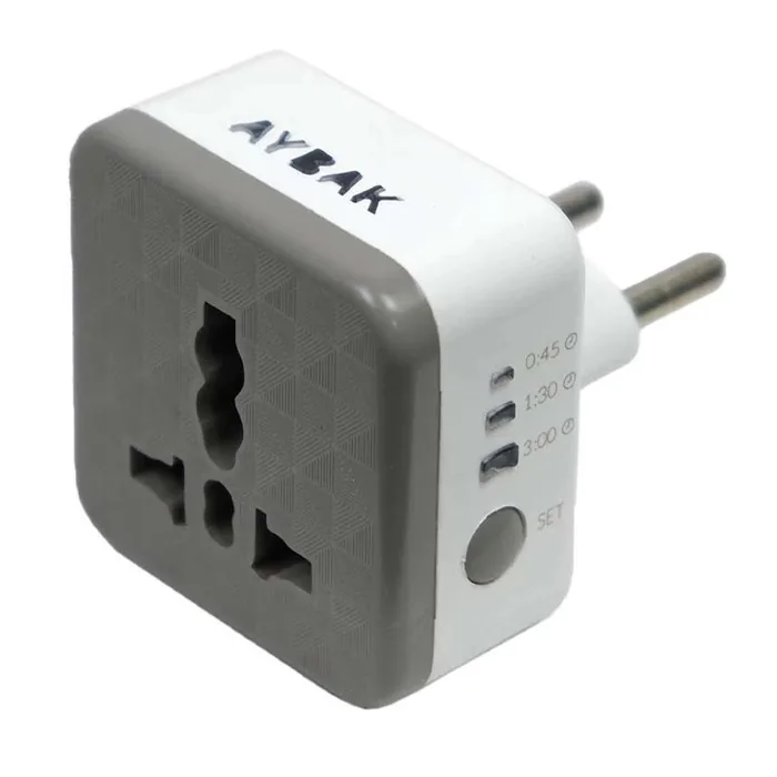 تبدیل برق 3 به 2 آیبک الکتریک مدل M120 — | عماد رایان تبدیل برق 3 به 2 آیبک الکتریک مدل M120 —