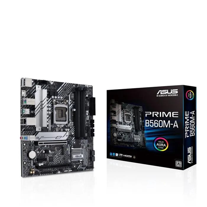مادربرد ایسوس PRIME B560M-A — | عماد رایان مادربرد ایسوس PRIME B560M-A —