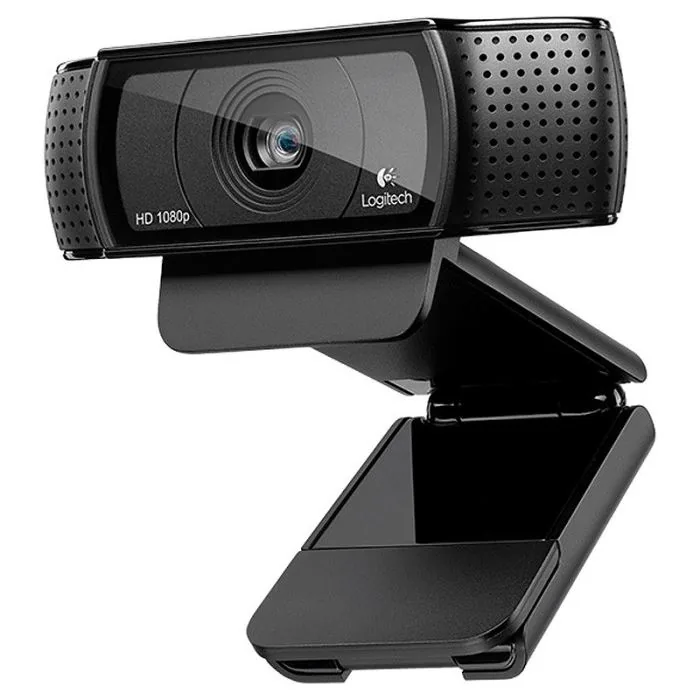 وب کم لاجیتک مدل C920 HD Pro — | عماد رایان وب کم لاجیتک مدل C920 HD Pro —