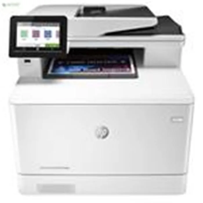 پرینتر لیزری رنگی اچ پی مدل LaserJet Pro MFP M479dw — سفید | عماد رایان پرینتر لیزری رنگی اچ پی مدل LaserJet Pro MFP M479dw — سفید
