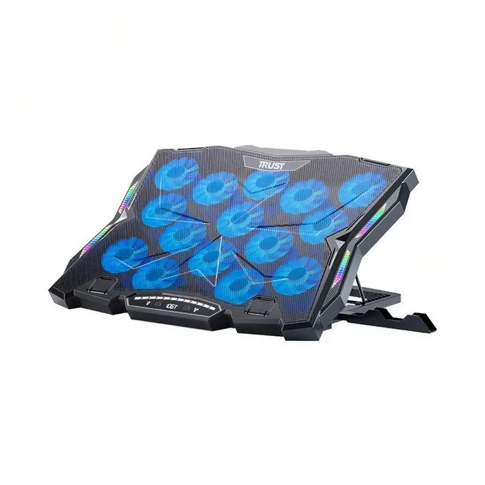 پایه خنک کننده لپ تاپ تراست مدل TPad 6 Plus — | عماد رایان پایه خنک کننده لپ تاپ تراست مدل TPad 6 Plus —