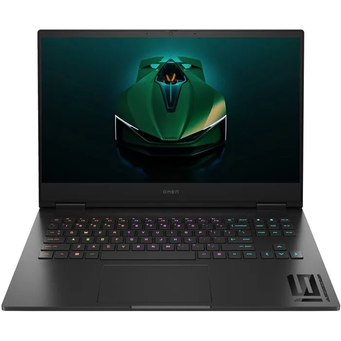 لپ تاپ گیمینگ اچ پی OMEN Gaming 16 WF0020NIA پردازنده Core i7 13700HX رم 16GB حافظه 512GB SSD گرافیک 6GB RTX 3050 — مشکی | عماد رایان لپ تاپ گیمینگ اچ پی OMEN Gaming 16 WF0020NIA پردازنده Core i7 13700HX رم 16GB حافظه 512GB SSD گرافیک 6GB RTX 3050 — مشکی