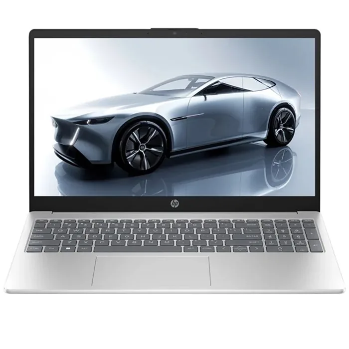 لپ تاپ اچ پی FD0250wm پردازنده Core i5 1334U رم 16GB حافظه 512GB SSD گرافیک Intel — نقرهای | عماد رایان لپ تاپ اچ پی FD0250wm پردازنده Core i5 1334U رم 16GB حافظه 512GB SSD گرافیک Intel — نقرهای