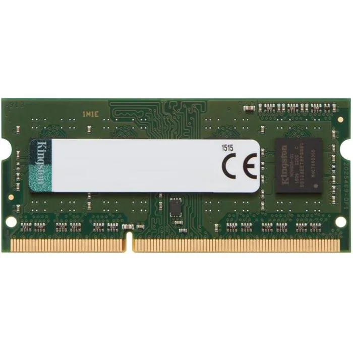 رم لپ تاپ DDR4 کینگستون 4 گیگابایت با فرکانس 3200 مگاهرتز — | عماد رایان رم لپ تاپ DDR4 کینگستون 4 گیگابایت با فرکانس 3200 مگاهرتز —