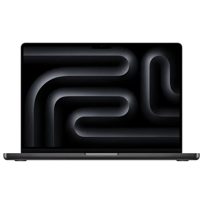 لپ تاپ اپل 14 اینچی مدل مک بوک پرو MDE34 2025 پردازنده M5 رم 24GB حافظه 1TB SSD — مشکی | عماد رایان لپ تاپ اپل 14 اینچی مدل مک بوک پرو MDE34 2025 پردازنده M5 رم 24GB حافظه 1TB SSD — مشکی