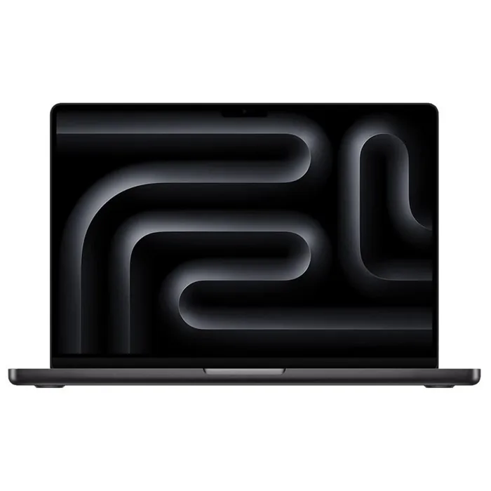 لپ تاپ اپل 14 اینچی مدل مک بوک پرو MGDR4 2026 پردازنده M5 رم 24GB حافظه 1TB SSD — مشکی | عماد رایان لپ تاپ اپل 14 اینچی مدل مک بوک پرو MGDR4 2026 پردازنده M5 رم 24GB حافظه 1TB SSD — مشکی