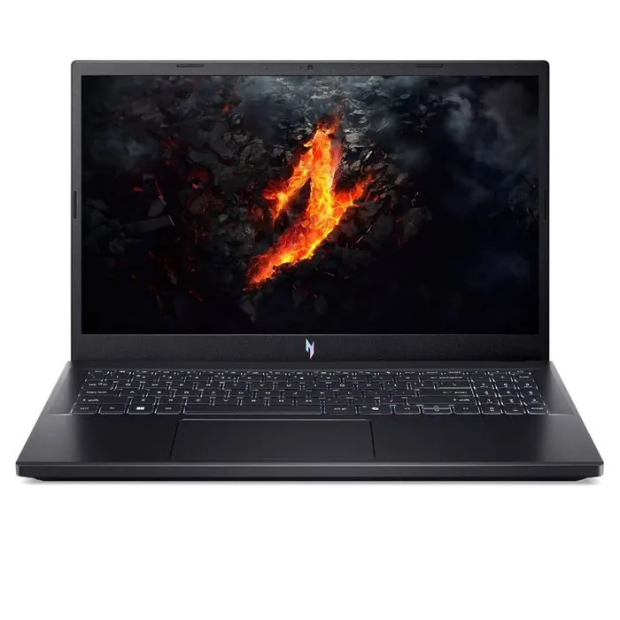 لپ تاپ گیمینگ ایسر Nitro V15 پردازنده Ryzen 7 7735HS رم 16GB حافظه 1TB گرافیک 6GB RTX 3050 — مشکی | عماد رایان لپ تاپ گیمینگ ایسر Nitro V15 پردازنده Ryzen 7 7735HS رم 16GB حافظه 1TB گرافیک 6GB RTX 3050 — مشکی