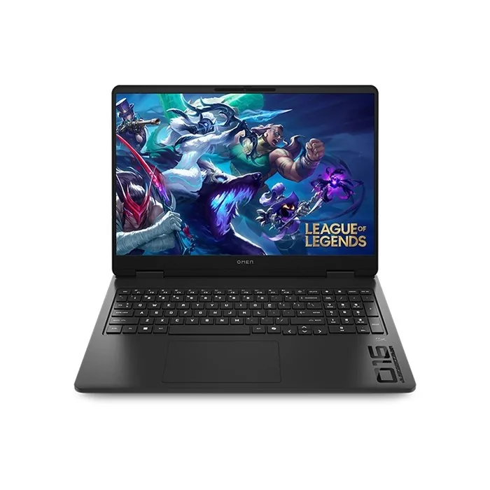 لپ تاپ گیمینگ اچ پی OMEN 16 AP0167AX پردازنده Ryzen 9 8940HX رم 32GB حافظه 512GB گرافیک 8GB RTX 5060 — مشکی | عماد رایان لپ تاپ گیمینگ اچ پی OMEN 16 AP0167AX پردازنده Ryzen 9 8940HX رم 32GB حافظه 512GB گرافیک 8GB RTX 5060 — مشکی